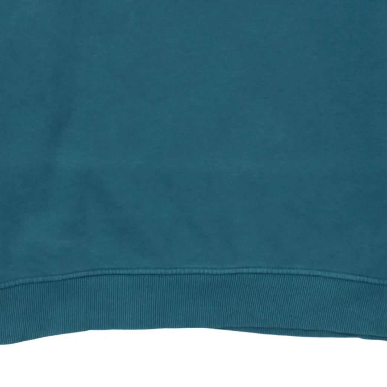 U.S. Polo Teal Blue Sweatshirt Men's Large Printed Logo Crewneck Pullover Top sold by Vintage Club product image thumbnail 4