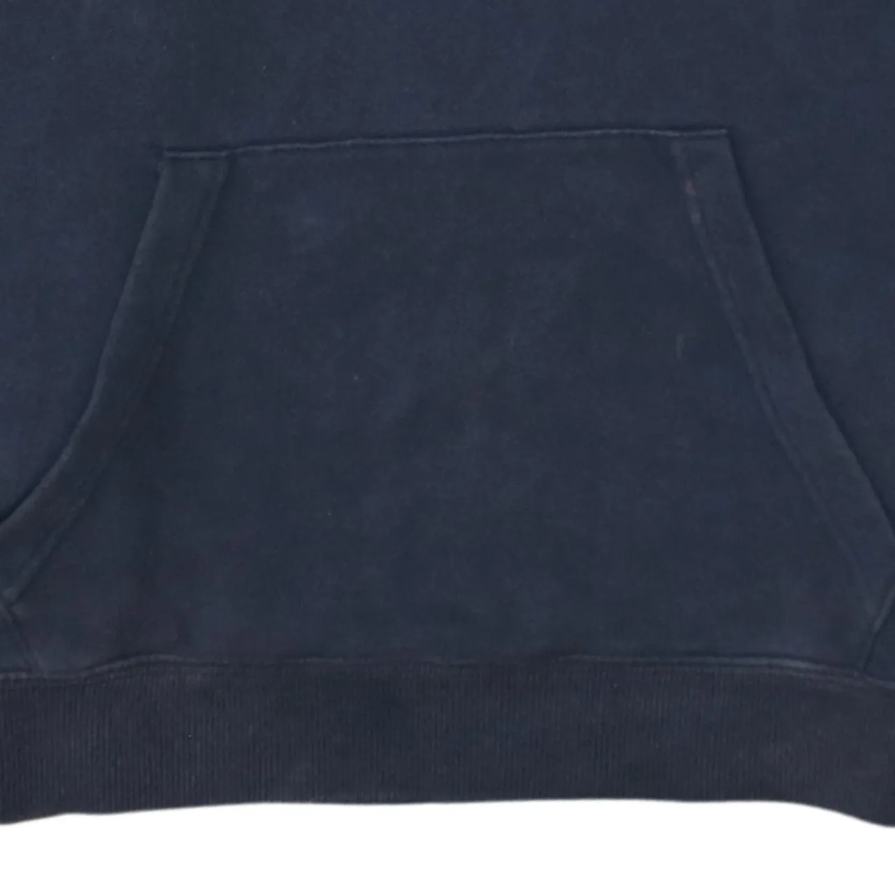 Gap Black Hoodie Men's Small Embroidered Arch Logo Front Pocket Pullover Sweatshirt sold by Vintage Club product image thumbnail 4