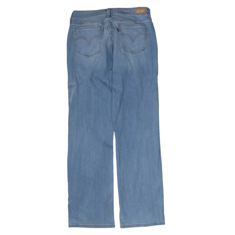 Levi Strauss Light Blue Jeans Pants Men's 34 Straight Leg Classic Five Pocket Denim sold by Vintage Club