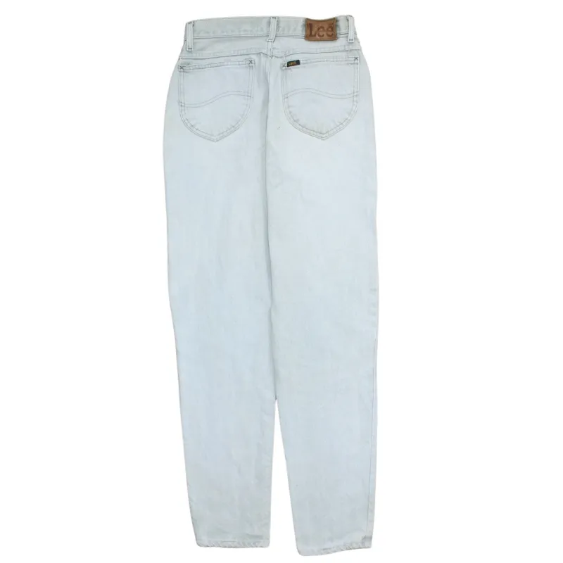 Lee Light Stonewash Jeans Men's W31 L34 Straight Leg Five Pocket Denim Trousers sold by Vintage Club