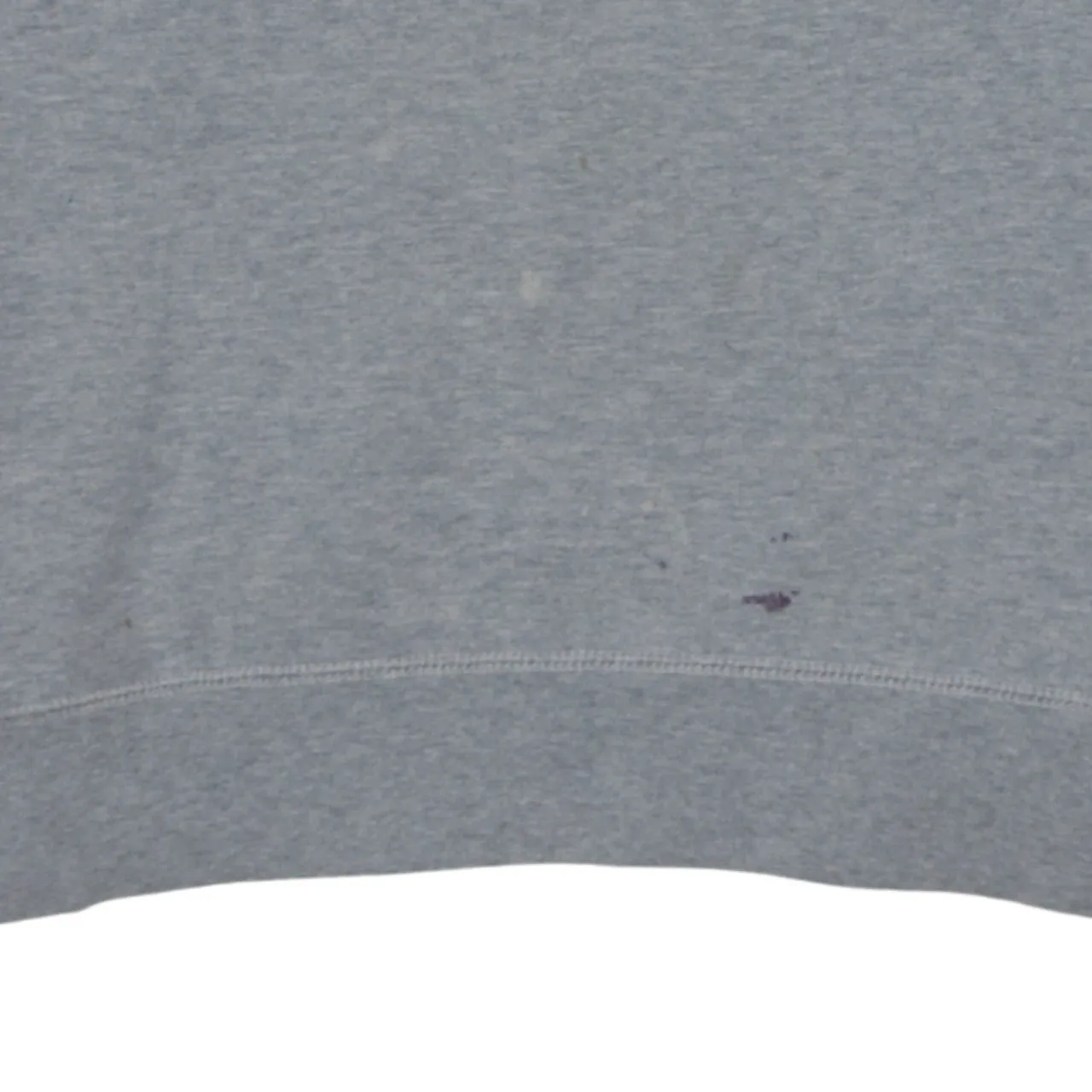 Fila Grey Sweatshirt Men's Large Embroidered Chest Logo Crewneck Pullover Jumper sold by Vintage Club product image thumbnail 4