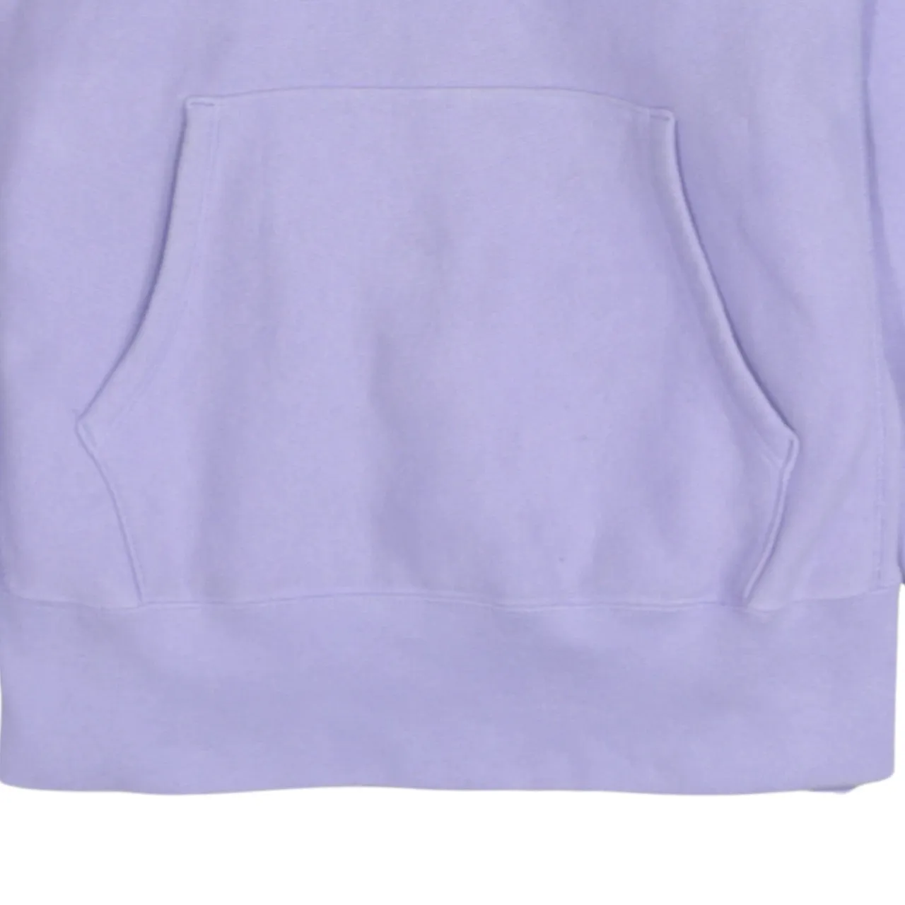 Champion Lilac Hoodie Men's Medium Embroidered C Logo Front Pocket Pullover Sweatshirt sold by Vintage Club product image thumbnail 4