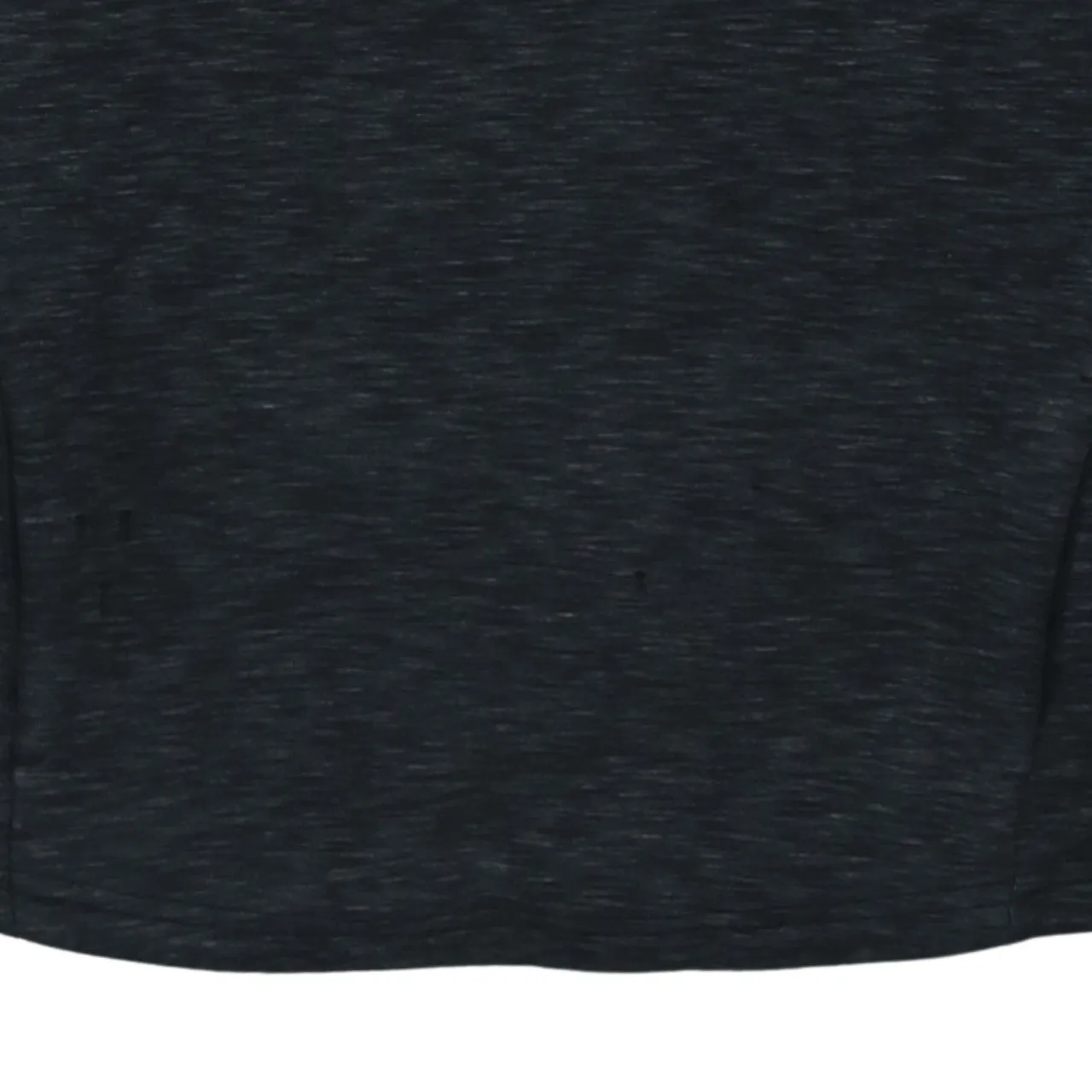 Puma Dark Charcoal Hoodie Women’s XLarge Subtle Logo Panelled Sleeves Pullover Top sold by Vintage Club product image thumbnail 4