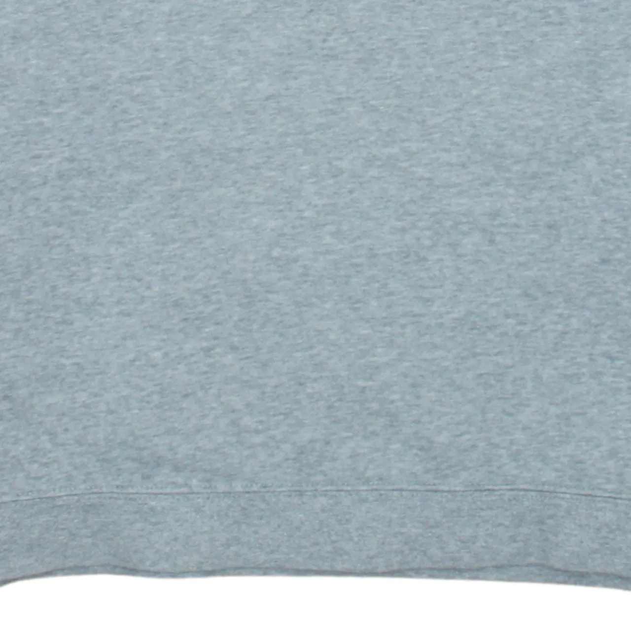 Nike Grey Sweatshirt Men's Medium Embroidered Swoosh Logo Crewneck Pullover Fleece Top sold by Vintage Club product image thumbnail 4