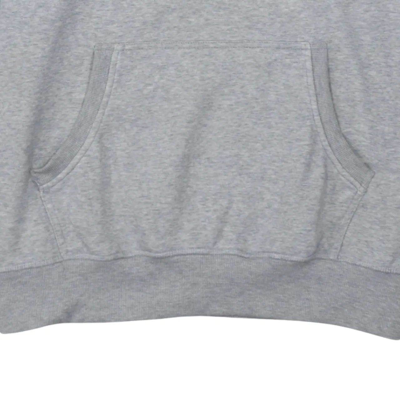 Umbro Grey Hoodie Women’s XXLarge Printed Logo Front Pocket Pullover Sweatshirt sold by Vintage Club product image thumbnail 4