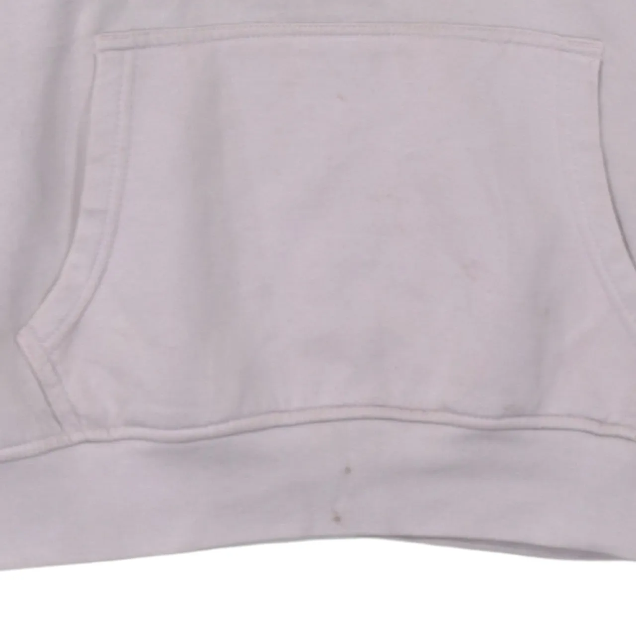 Kappa Light Pink Hoodie Men's Medium Printed Logo Front Back Pullover Sweatshirt sold by Vintage Club product image thumbnail 4