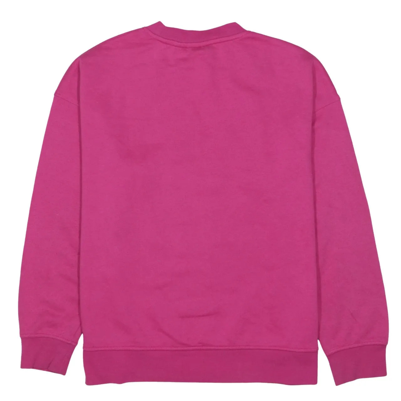 Disney Pink Stitch Sweatshirt Women's Medium Printed Graphic Crewneck Pullover Fleece Top sold by Vintage Club product image thumbnail 2
