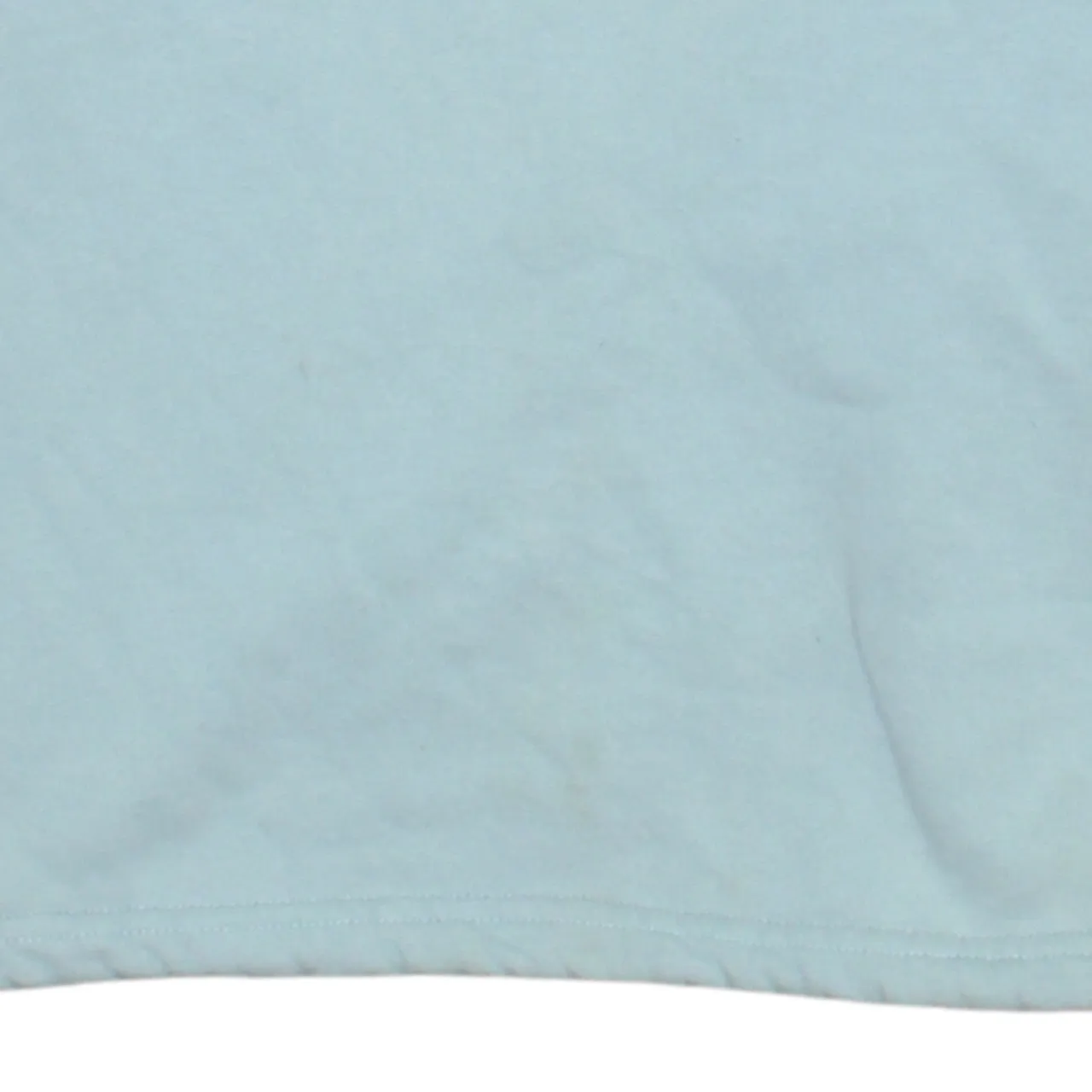 Champion Light Grey Quarter Zip Sweatshirt Women's XLarge Embroidered Logo Fleece Pullover Top sold by Vintage Club product image thumbnail 4