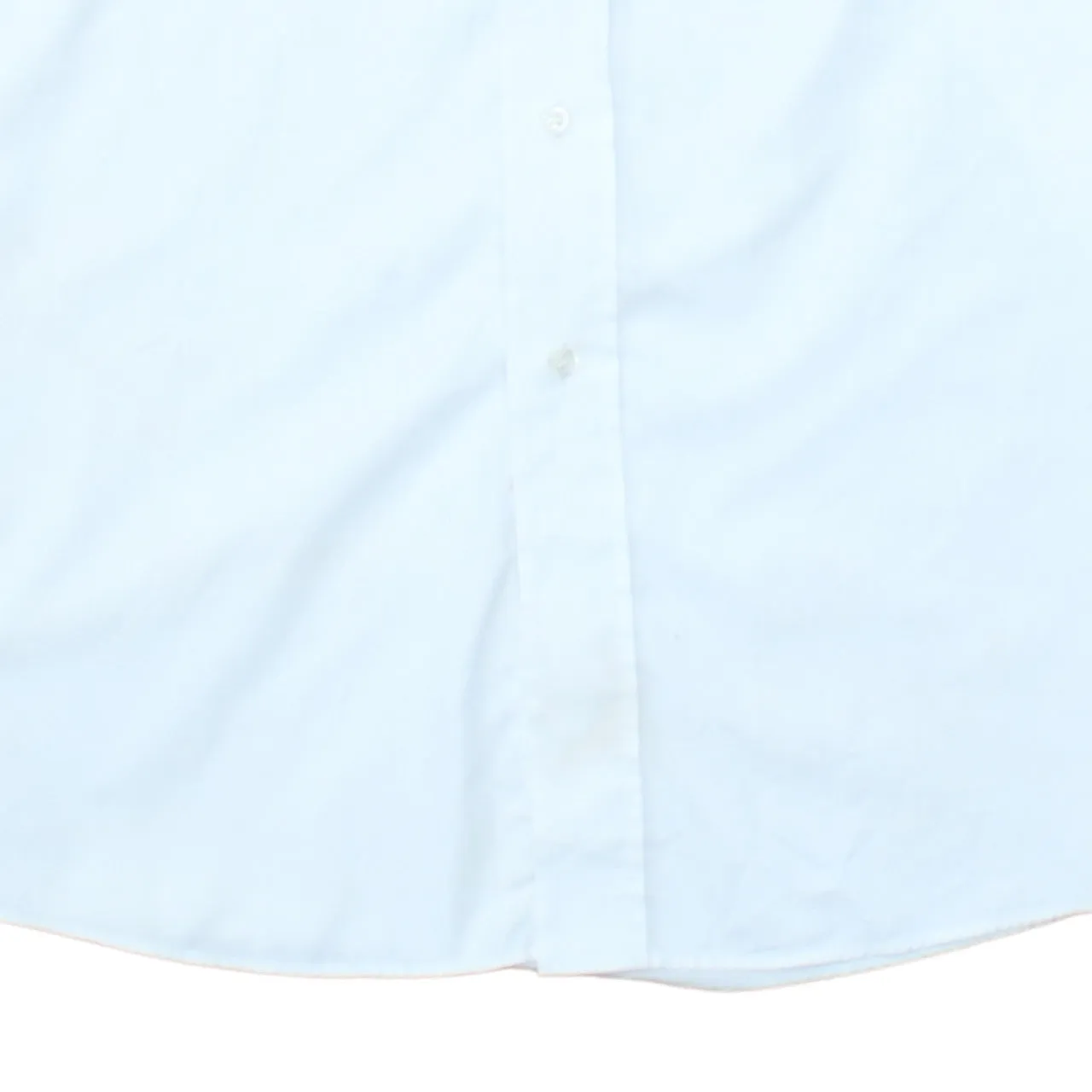 HUGO BOSS White Shirt Men’s XLarge Classic Long Sleeve Button Front Pocket sold by Vintage Club product image thumbnail 4