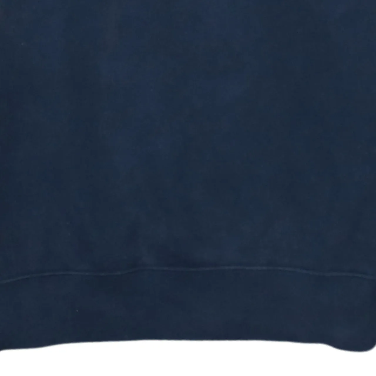 Champion Navy Blue Sweatshirt Men's Small Printed Box Logo Crewneck Pullover Fleece Top sold by Vintage Club product image thumbnail 4