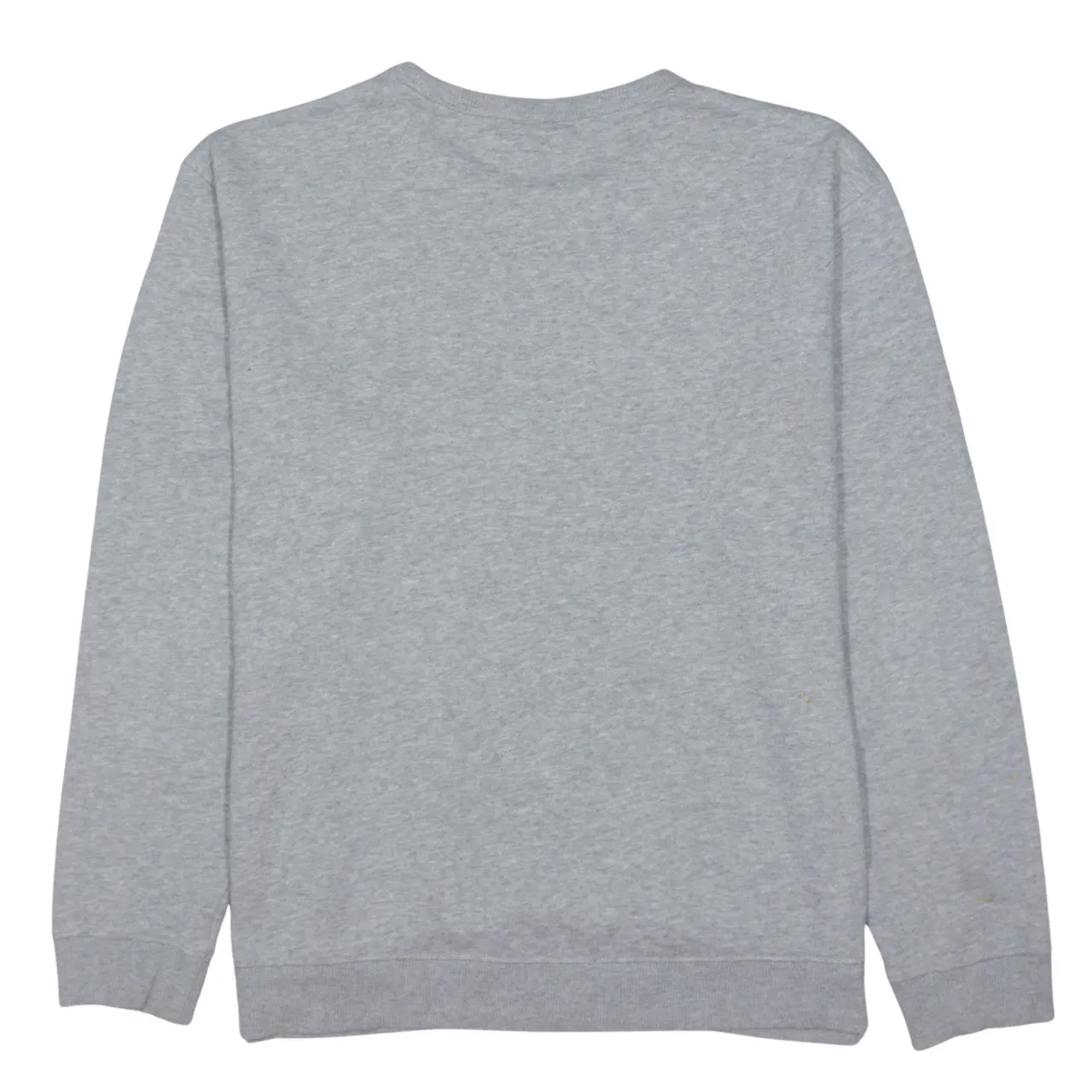 Lee Grey Sweatshirt Women's XXLarge Bold Printed Logo Crewneck Pullover Fleece Top sold by Vintage Club product image thumbnail 2