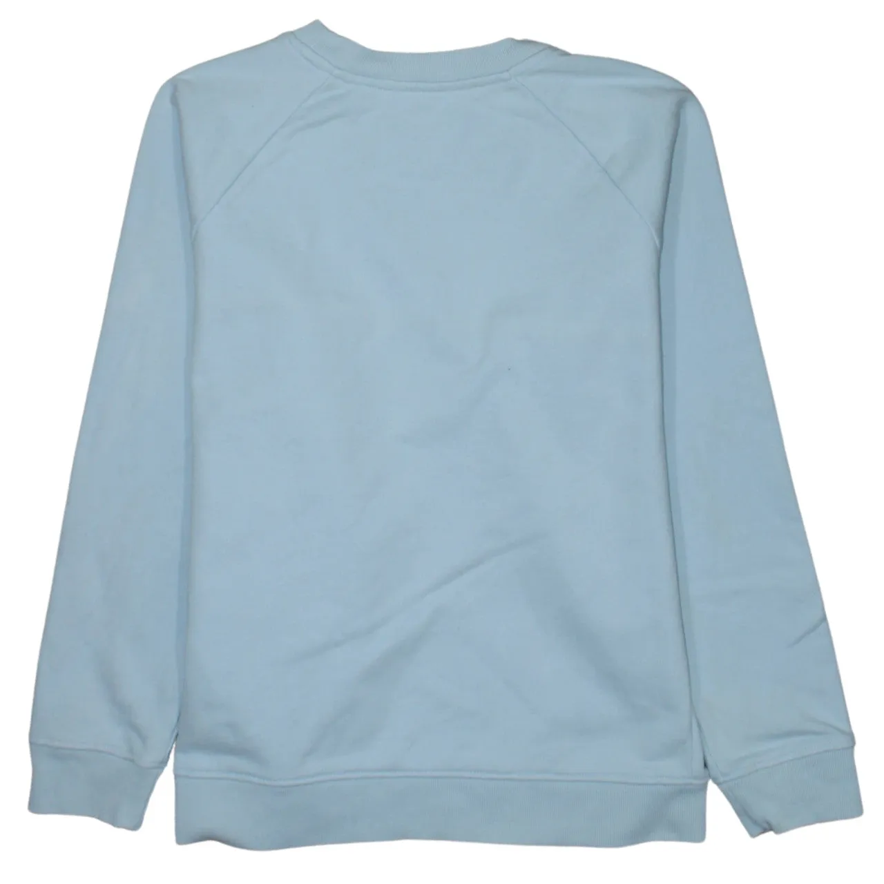 Levi's Light Blue Sweatshirt Men's XSmall Embroidered Chest Logo Crewneck Pullover Top sold by Vintage Club product image thumbnail 2