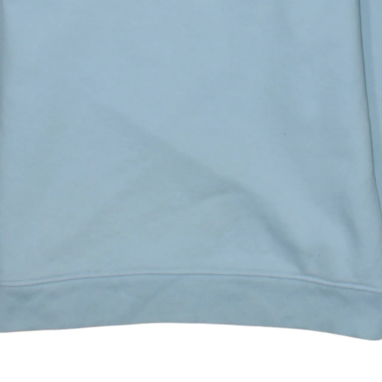 Levi's Light Blue Sweatshirt Men's XSmall Embroidered Chest Logo Crewneck Pullover Top sold by Vintage Club product image thumbnail 4