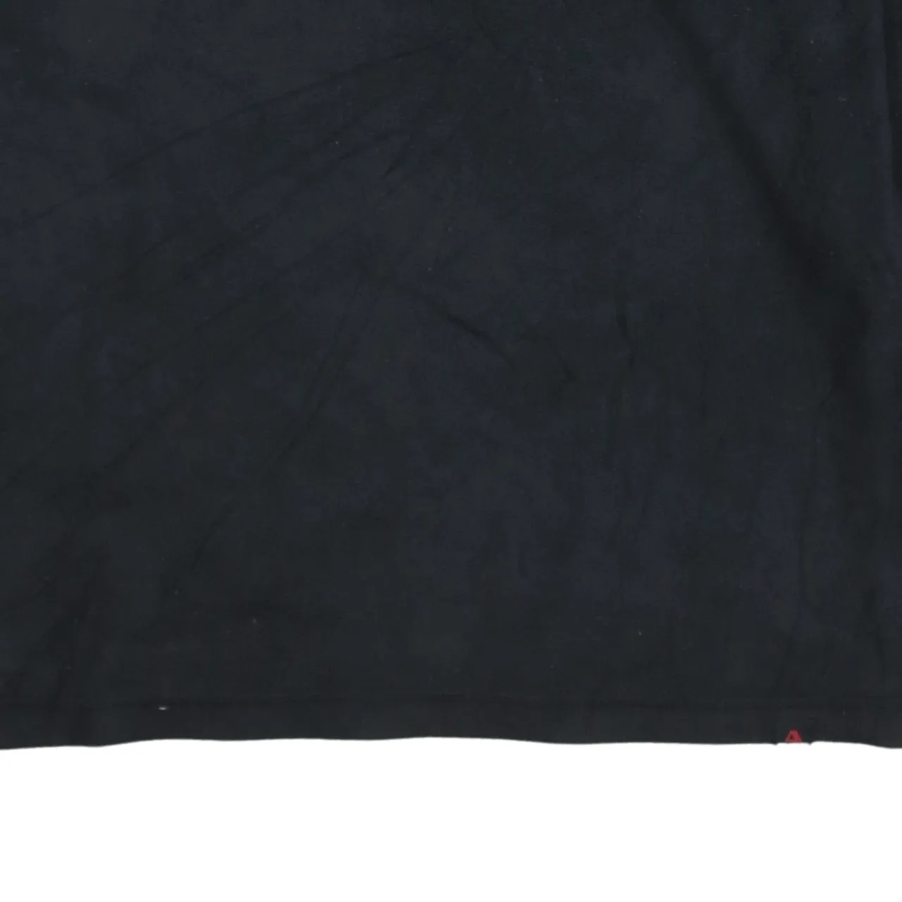 The North Face Black Fleece Jumper Men's Large Embroidered Logo Quarter Zip Pullover Top sold by Vintage Club product image thumbnail 4