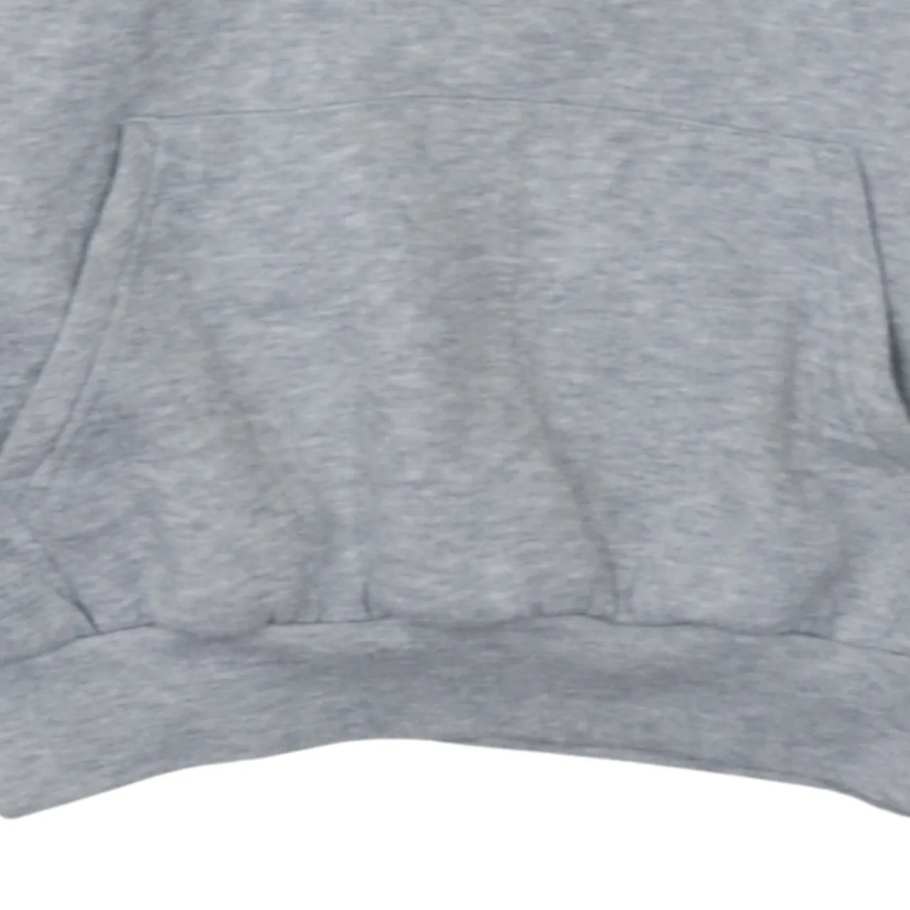 Champion Grey Hoodie Women’s XLarge Embroidered Script Logo Fleece Lined Pullover Sweatshirt sold by Vintage Club product image thumbnail 4