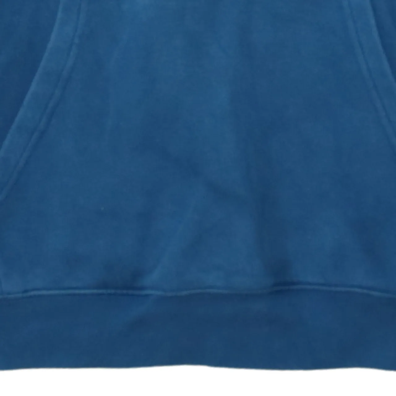 Champion Turquoise Blue Hoodie Women’s Large Printed Logo Drawstring Pullover Sweatshirt sold by Vintage Club product image thumbnail 4