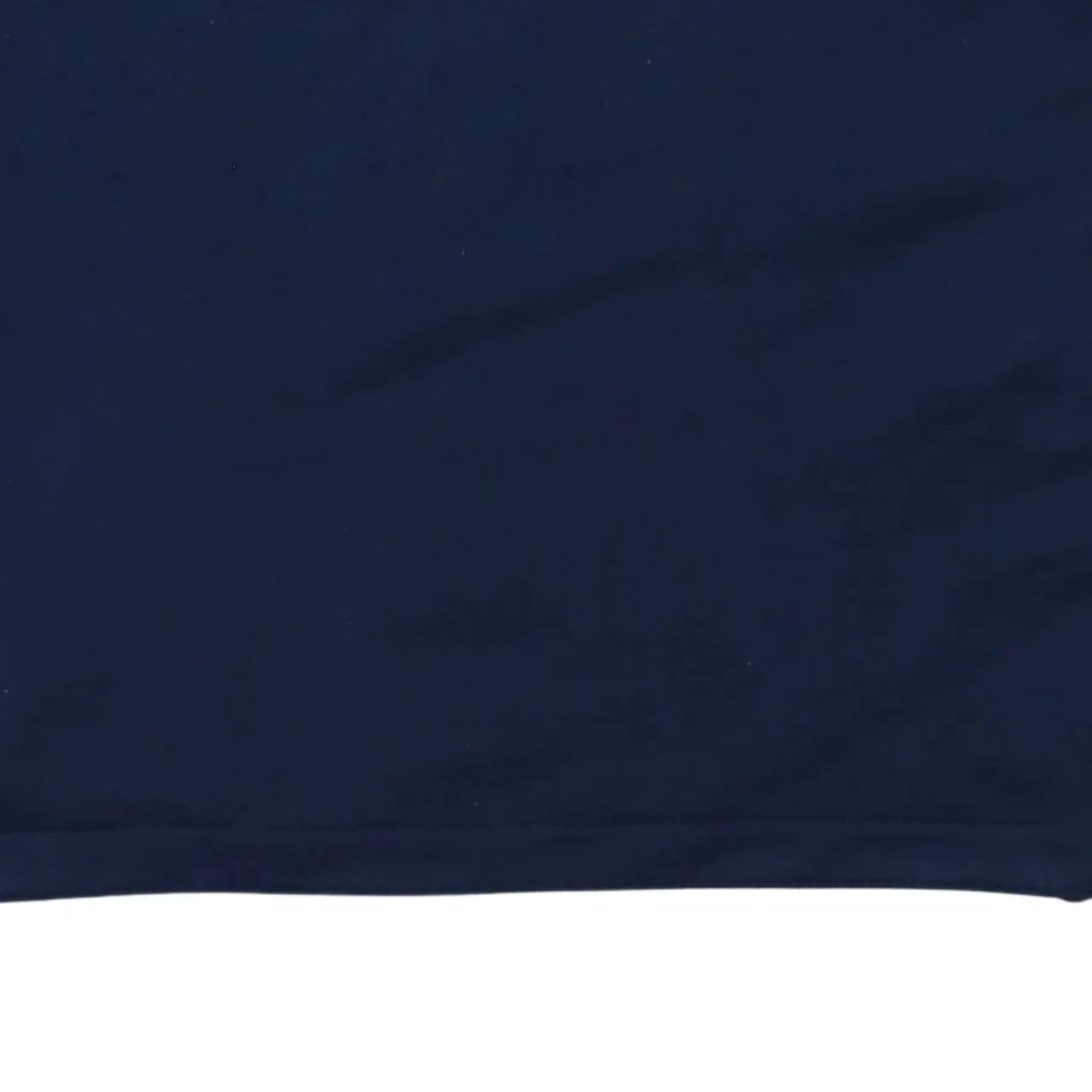 Nike Navy Blue Sweatshirt Women’s XLarge Embroidered Logo Stripe Sleeves Pullover Top sold by Vintage Club product image thumbnail 4