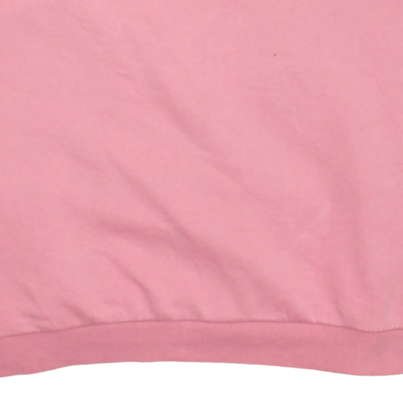 Fila Pink Sweatshirt Women's XLarge Printed Logo Crewneck Ribbed Cuffs Pullover Top sold by Vintage Club product image thumbnail 4
