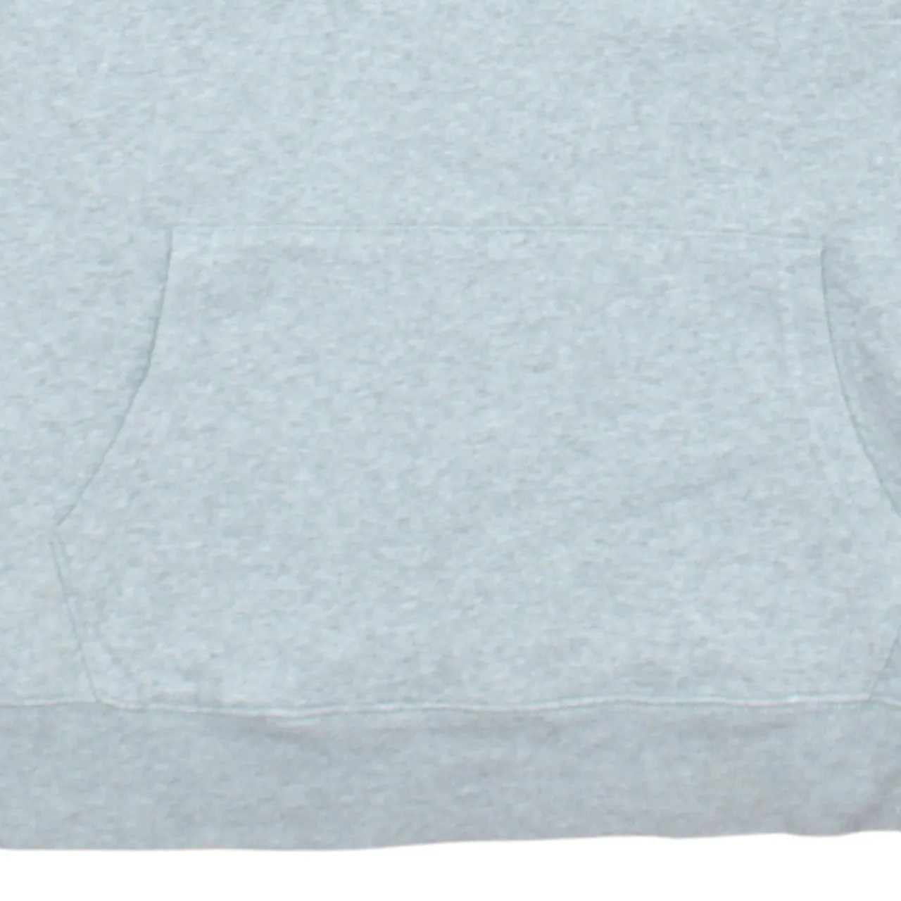 Gap Light Grey Hoodie Men's Small Embroidered Logo Front Pocket Pullover Sweatshirt sold by Vintage Club product image thumbnail 4