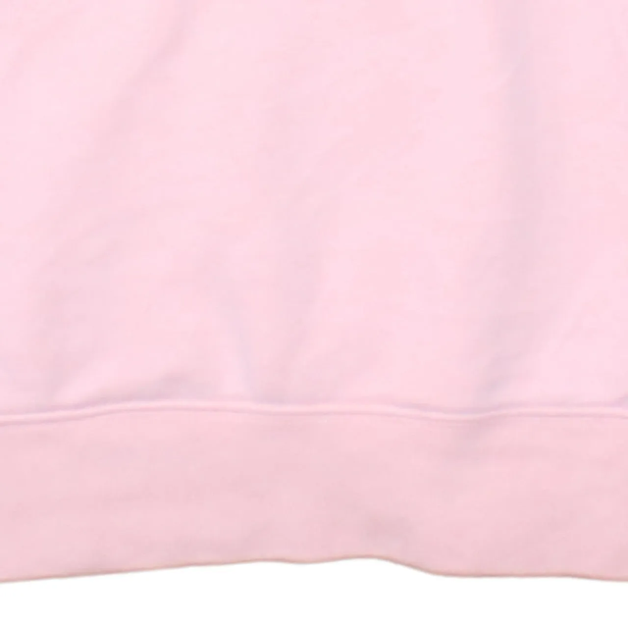Nike Light Pink Hoodie Men's Small Embroidered Paris Swoosh Front Pocket Pullover Sweatshirt sold by Vintage Club product image thumbnail 4