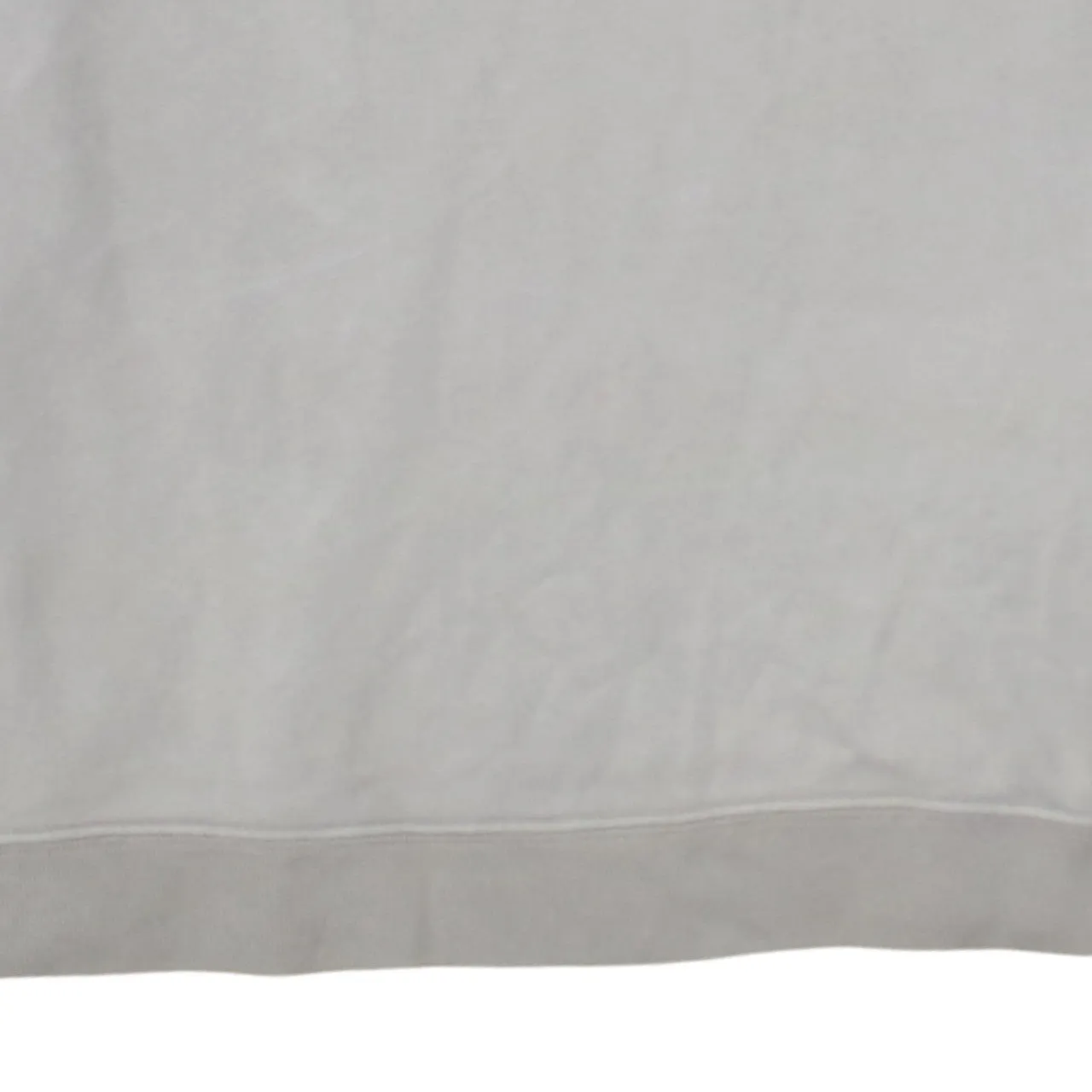Champion Beige Cream Sweatshirt Men's Small Printed Script Logo Sleeve Tape Pullover Top sold by Vintage Club product image thumbnail 4