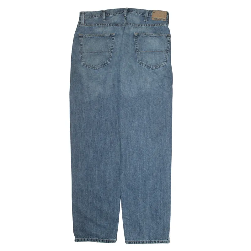 Levi Strauss &Co Light Blue Jeans Men's 38x34 Relaxed Fit Five Pocket Denim Trousers sold by Vintage Club