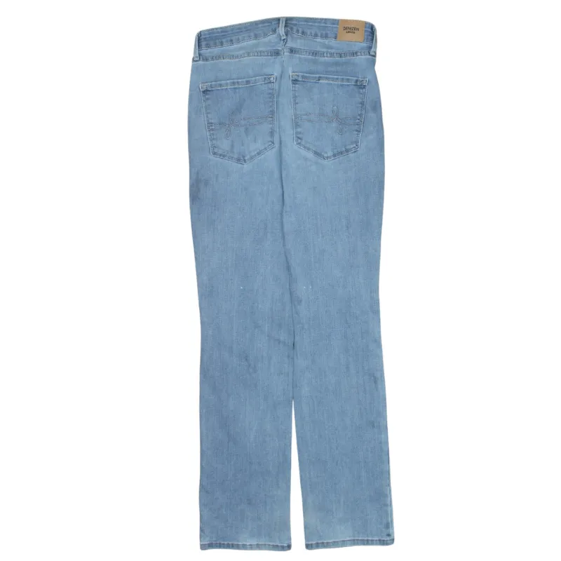 Levi Strauss Light Blue Jeans Men's 26 Straight Leg Classic Five Pocket Denim Trousers sold by Vintage Club