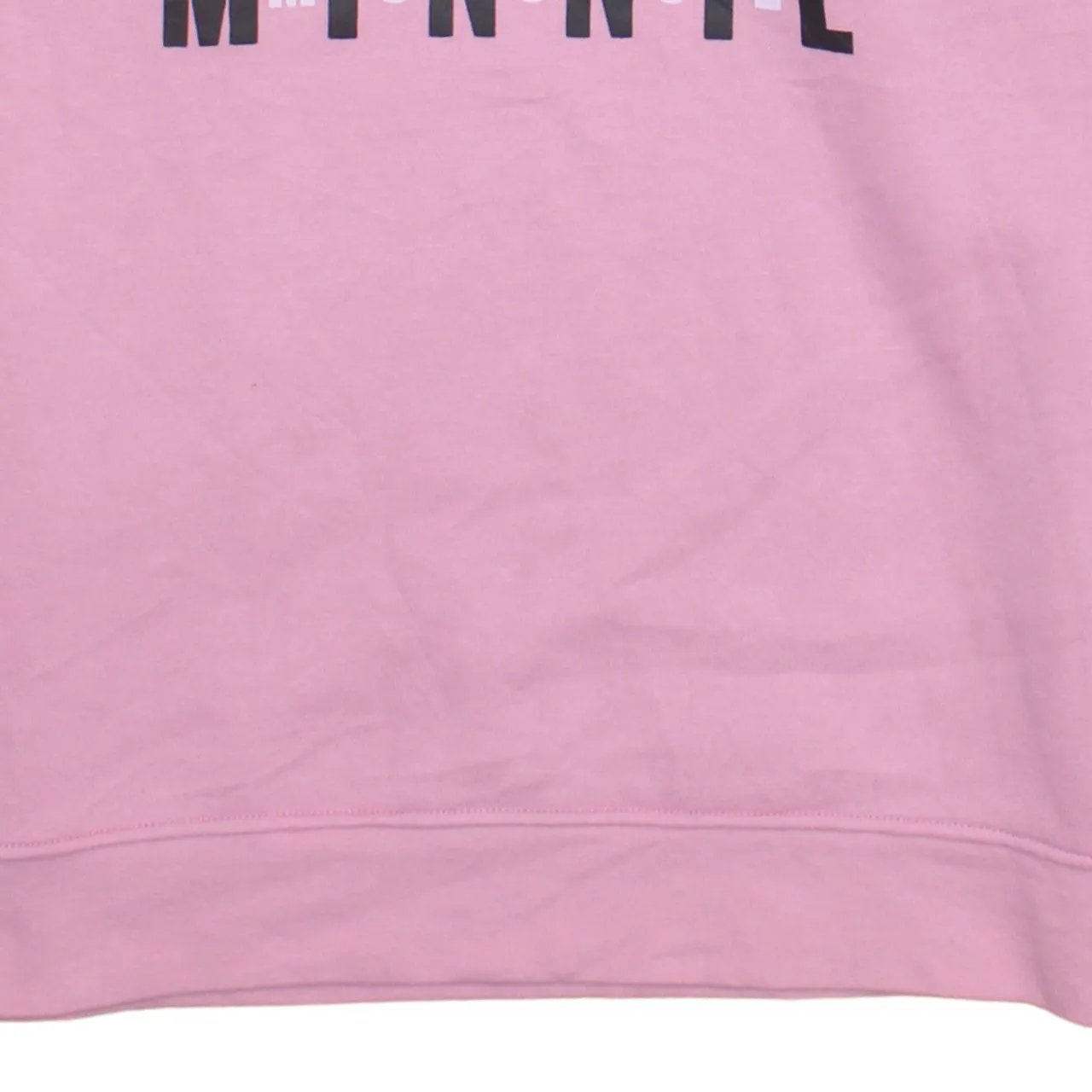 Disney Pink Sweatshirt Women's XSmall Minnie Mouse Printed Graphic Crewneck Pullover Top sold by Vintage Club product image thumbnail 4