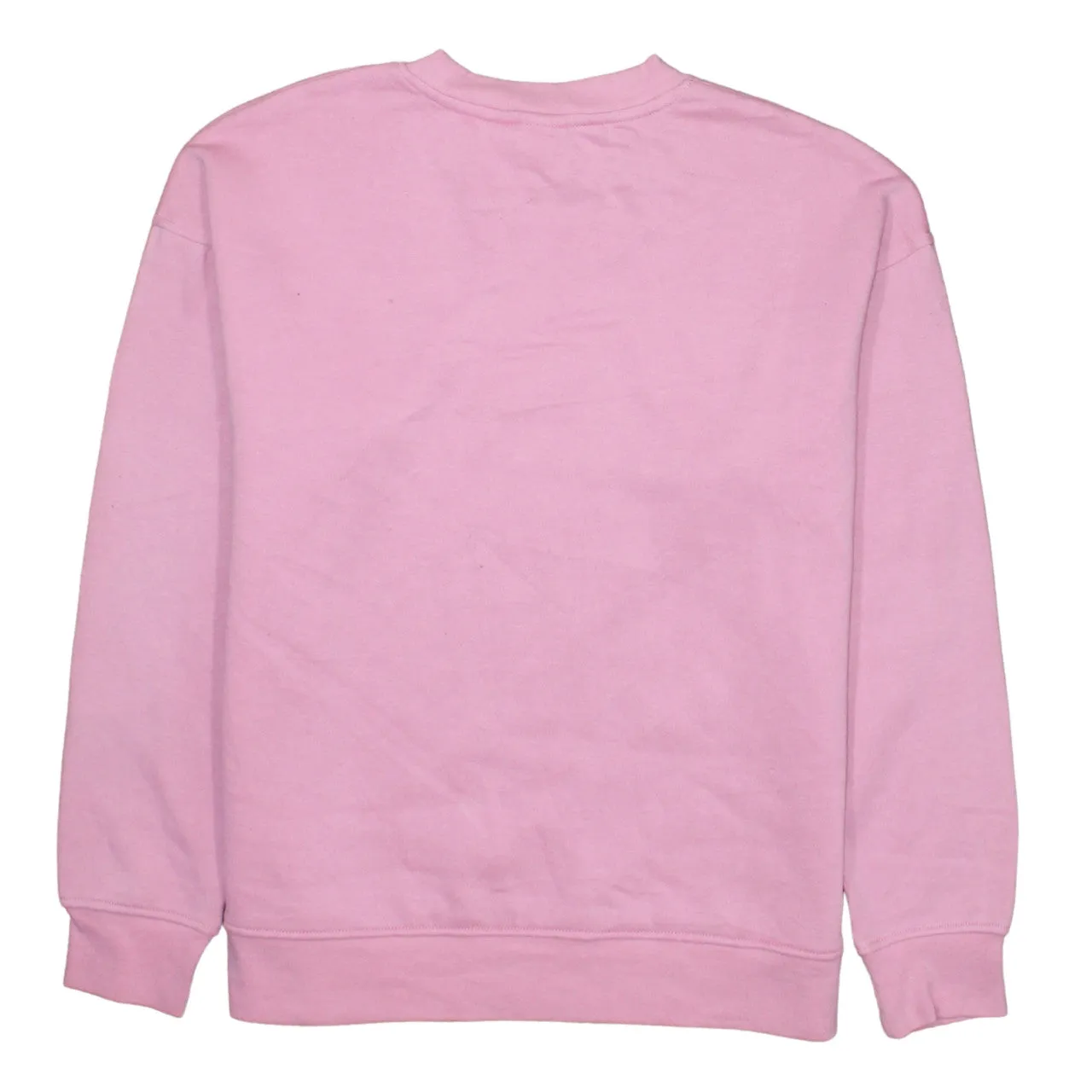 Disney Pink Sweatshirt Women's XSmall Minnie Mouse Printed Graphic Crewneck Pullover Top sold by Vintage Club product image thumbnail 2