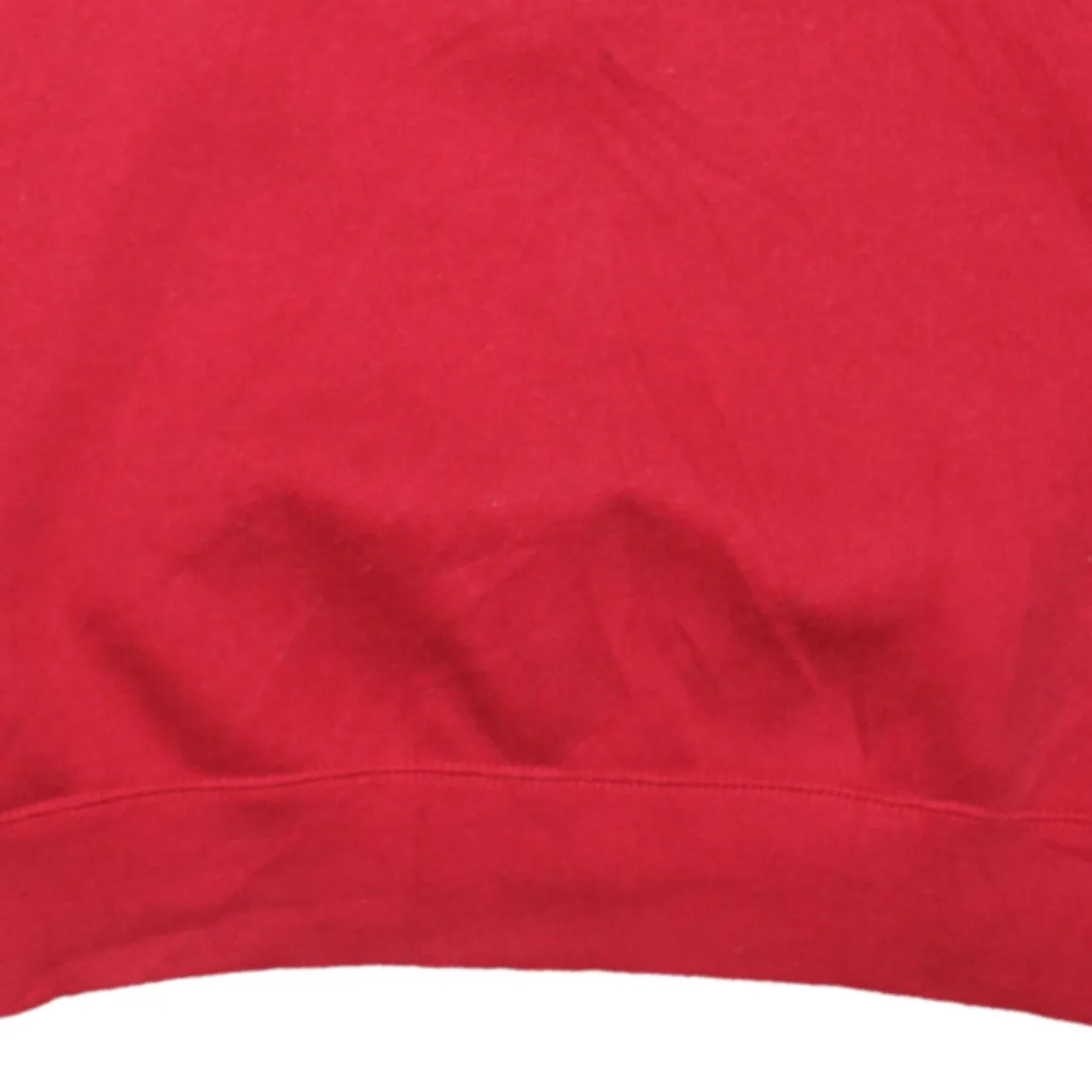 Ellesse Burgundy Red Sweatshirt Men's Medium Embroidered Logo Crewneck Pullover Fleece Top sold by Vintage Club product image thumbnail 4