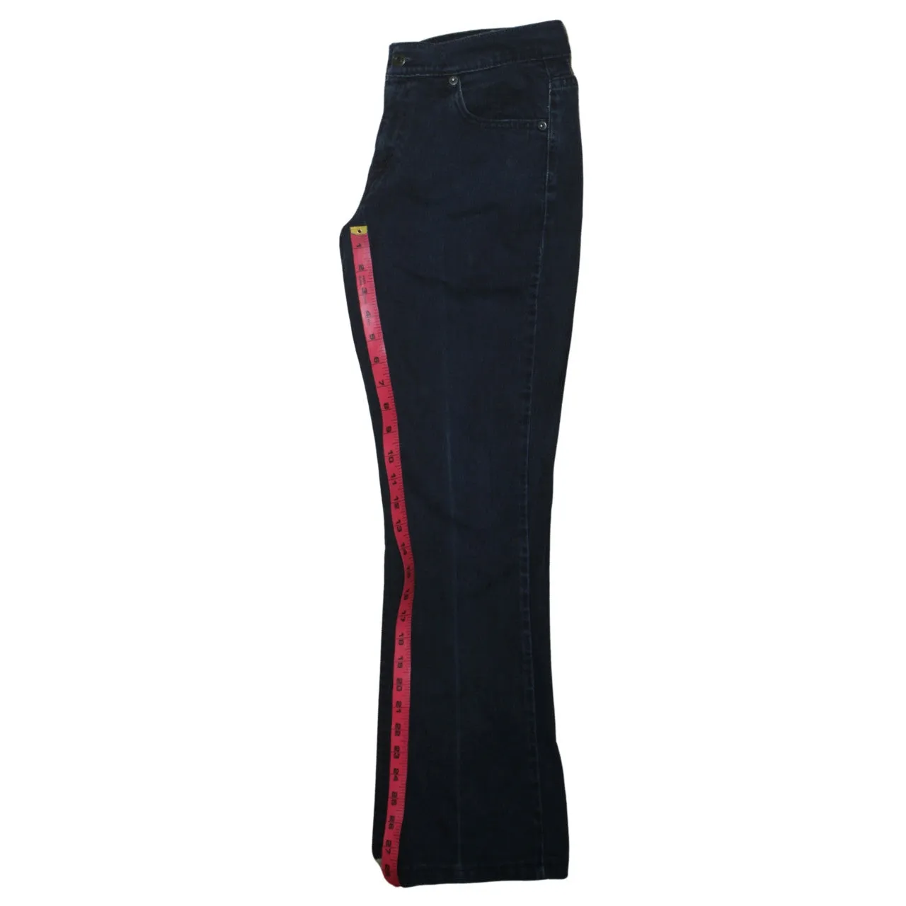 Levi Strauss &Co Dark Blue Jeans Women’s W30 Classic Five Pocket Denim Trousers sold by Vintage Club product image thumbnail 5