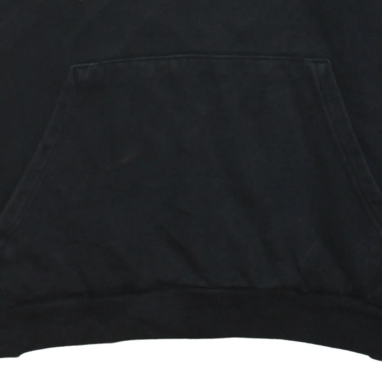 Puma Black Hoodie Men’s XLarge Printed Big Logo Front Pocket Pullover Sweatshirt sold by Vintage Club product image thumbnail 4