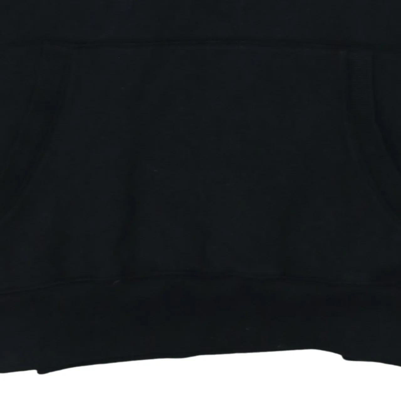 NFL Black Hoodie Women’s Medium Oakland Raiders Printed Logo Fleece Pullover Sweatshirt sold by Vintage Club product image thumbnail 4