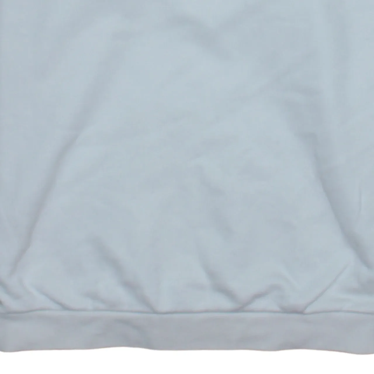 Adidas White Sweatshirt Women's XSmall Trefoil Sleeve Print Crewneck Pullover Top sold by Vintage Club product image thumbnail 4