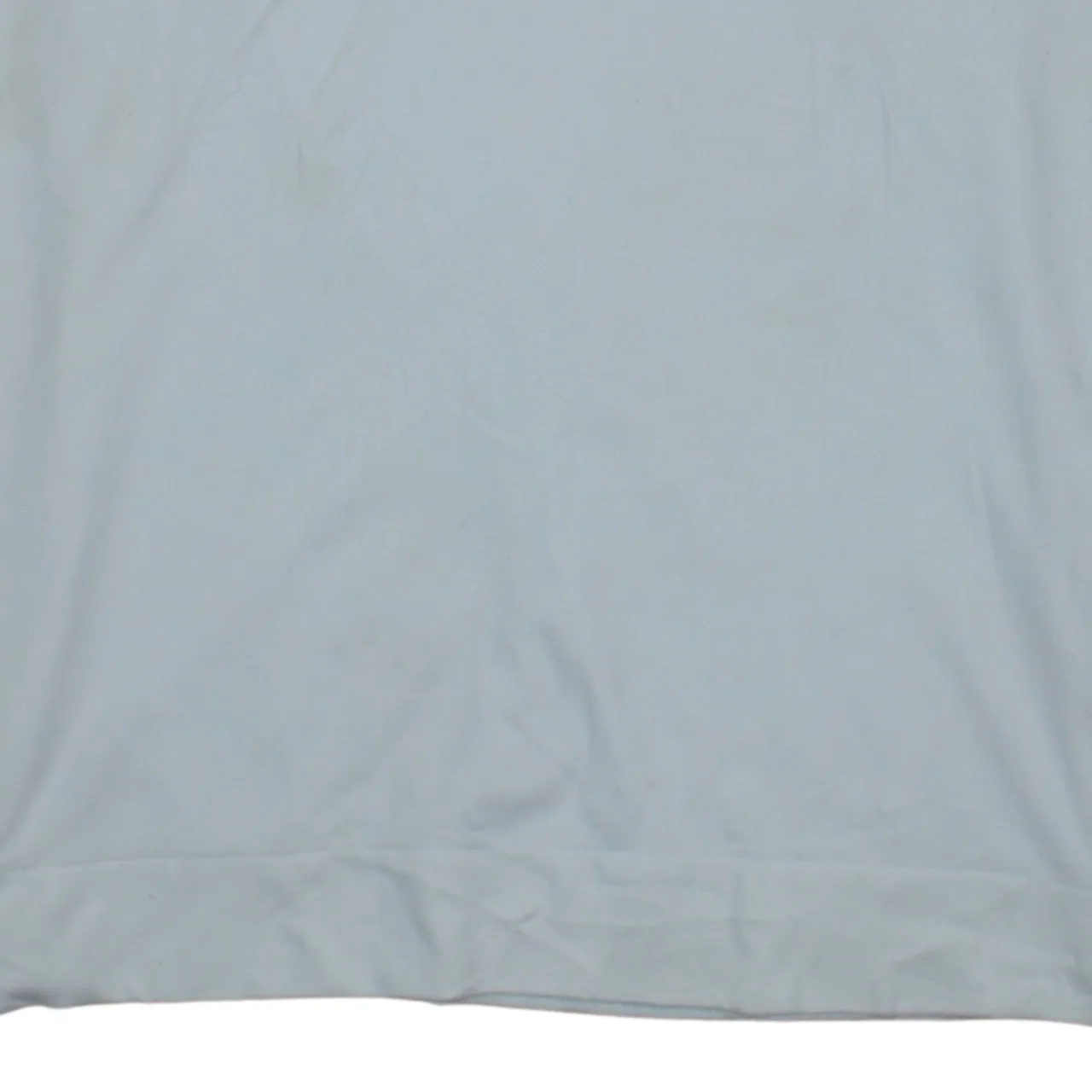 Puma White Long Sleeve Top Women’s XLarge Subtle Printed Logo Lightweight Sweatshirt Pullover sold by Vintage Club product image thumbnail 4