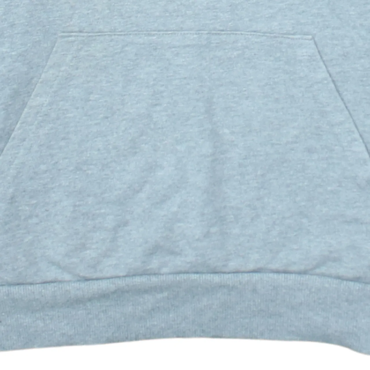 Carhartt Grey Hoodie Women's Medium Printed Detroit MI Logo Front Pocket Sweatshirt sold by Vintage Club product image thumbnail 4