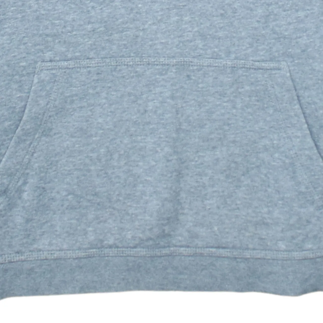 Nike Grey Hoodie Women’s XLarge Embroidered Swoosh Logo Front Pocket Pullover Sweatshirt sold by Vintage Club product image thumbnail 4
