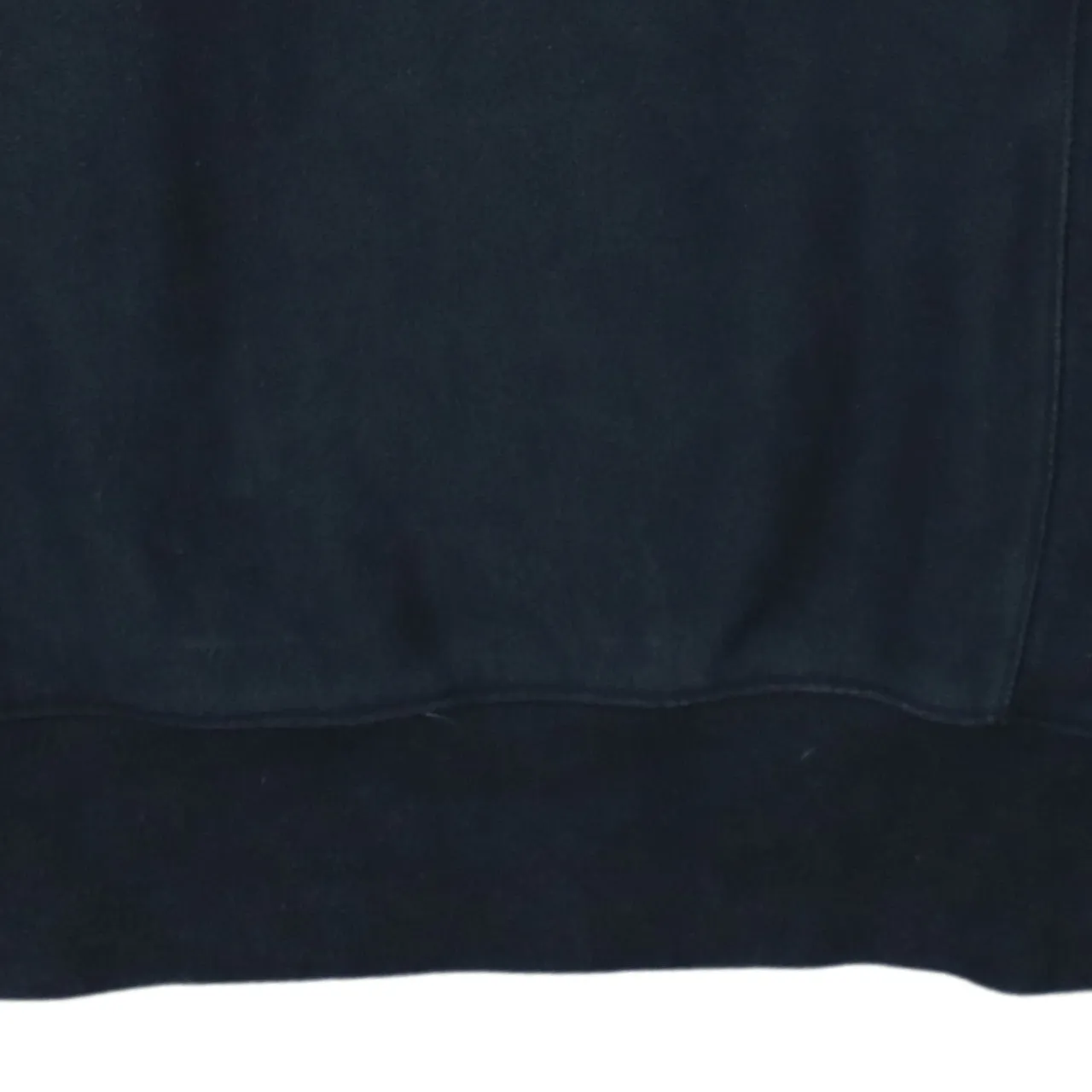 Champion Black Sweatshirt Men's XSmall Embroidered C Logo Crewneck Ribbed Cuffs Pullover sold by Vintage Club product image thumbnail 4