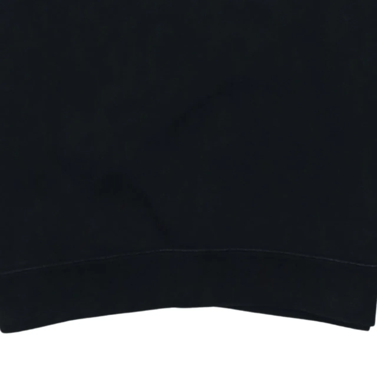 Nike Black Sweatshirt Men's Small Embroidered Swoosh Logo Crewneck Pullover Jumper sold by Vintage Club product image thumbnail 4