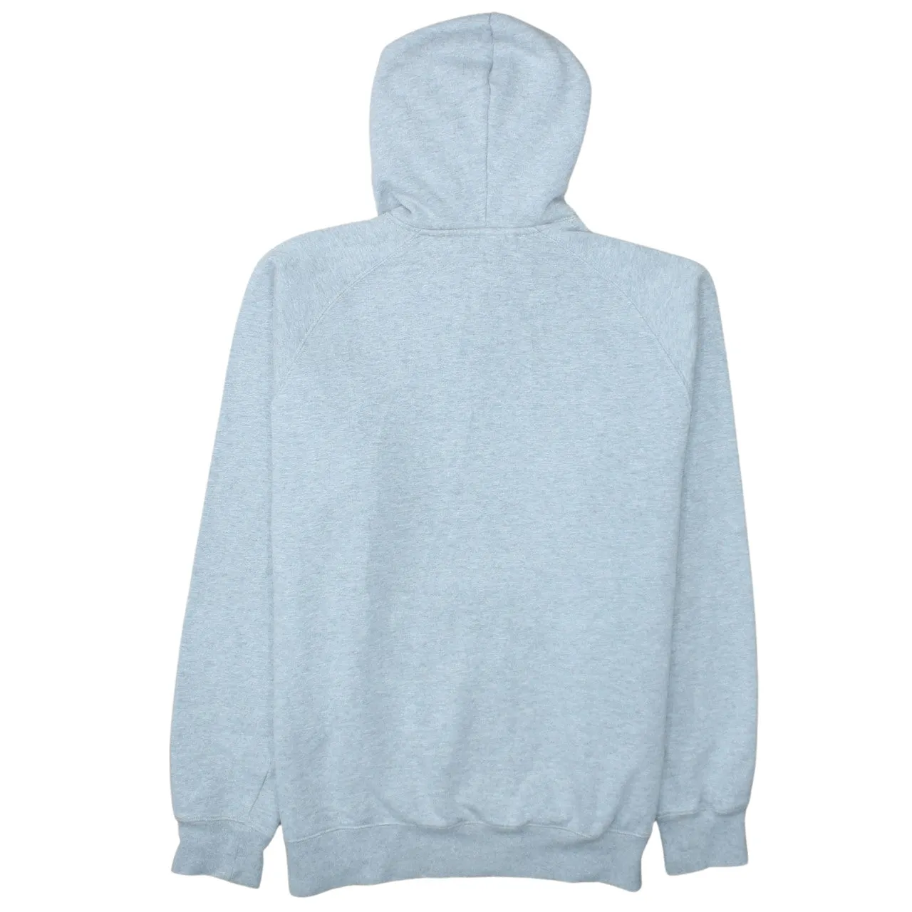 Puma Grey Hoodie Men's Medium Printed Logo Front Pouch Pocket Pullover Sweatshirt sold by Vintage Club product image thumbnail 2
