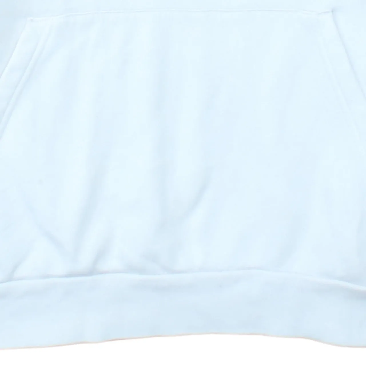 Adidas White Hoodie Women’s XLarge Printed Trefoil Logo Sleeve Graphics Pullover Sweatshirt sold by Vintage Club product image thumbnail 4