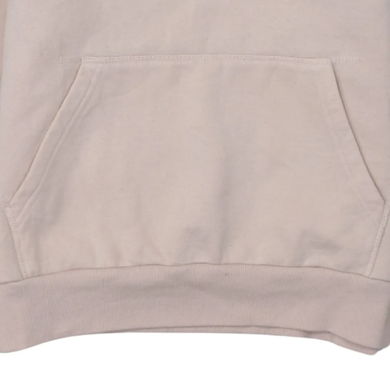 Ellesse Pale Pink Hoodie Women's Large Embroidered Logo Front Pocket Pullover Sweatshirt sold by Vintage Club product image thumbnail 4