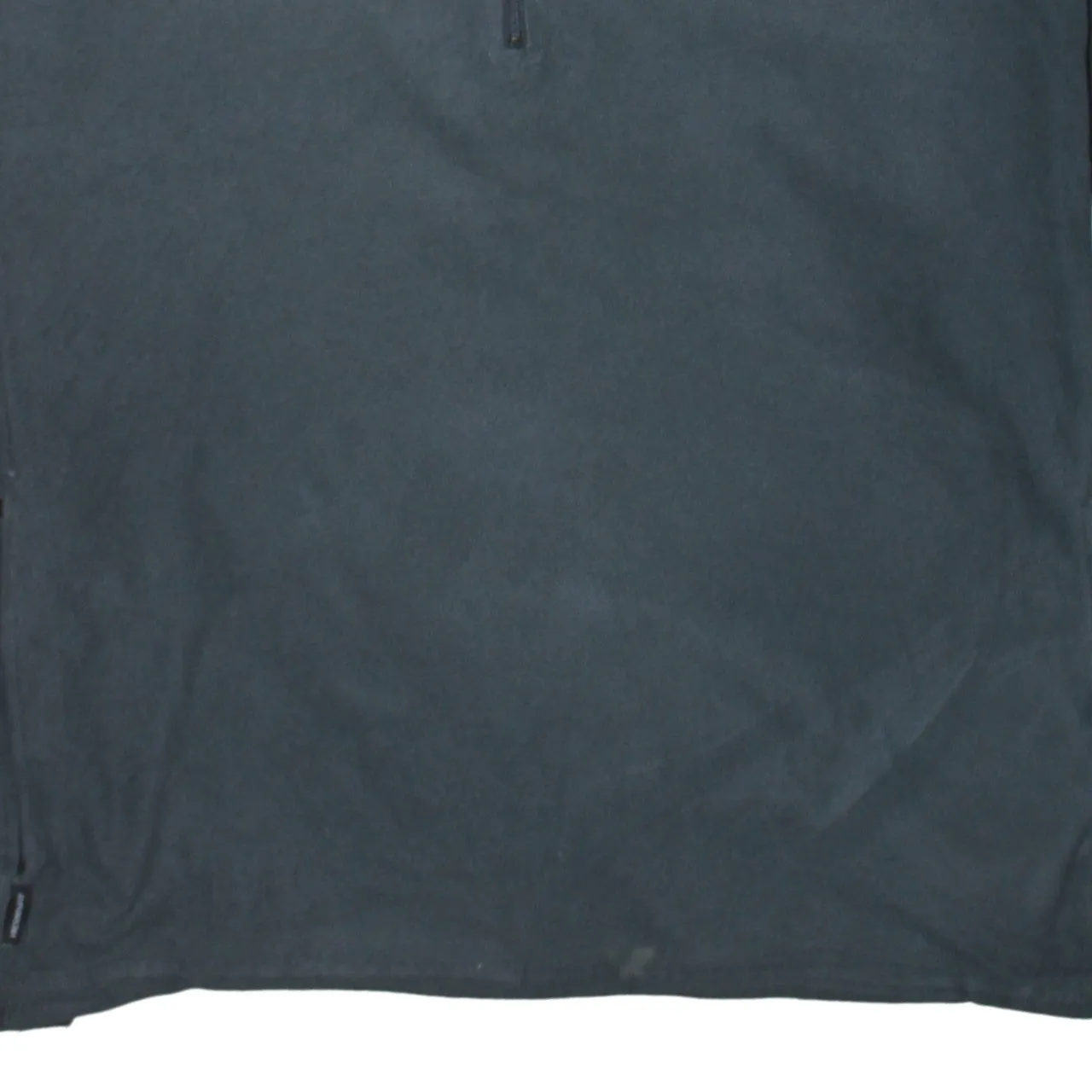 Nike Dark Grey Fleece Jumper Women’s XXL Quarter Zip Embroidered Swoosh Total 90 Top sold by Vintage Club product image thumbnail 4