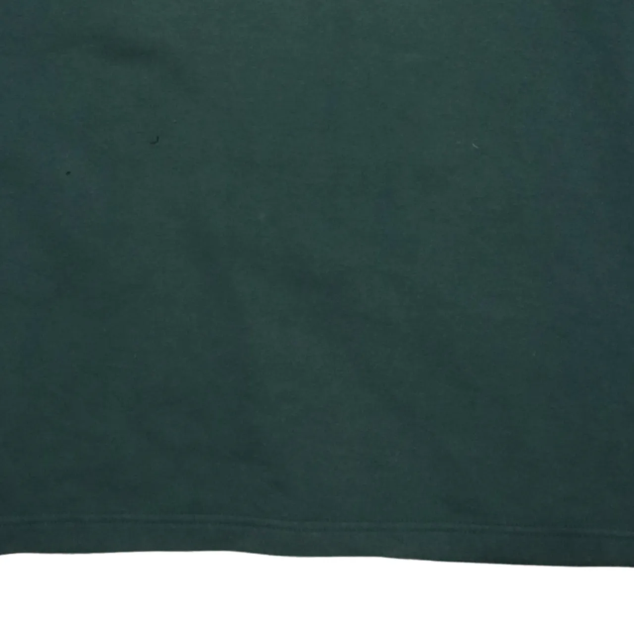 Umbro Dark Green Sweatshirt Men’s XXLarge Half Zip Embroidered Logo Piping Pullover Top sold by Vintage Club product image thumbnail 4