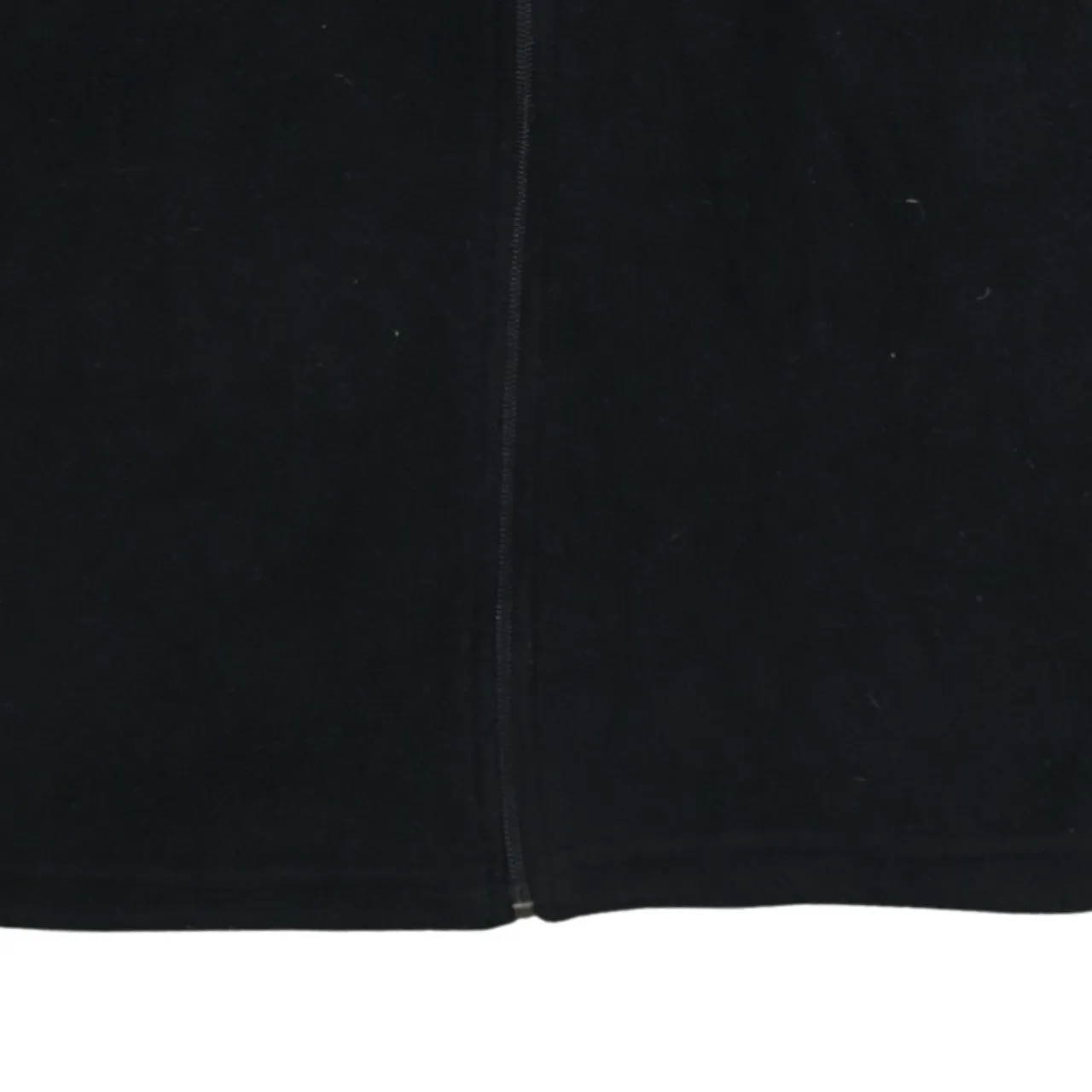 Timberland Black Fleece Jacket Men's XLarge Full Zip Embroidered Logo Outdoor Top sold by Vintage Club product image thumbnail 4