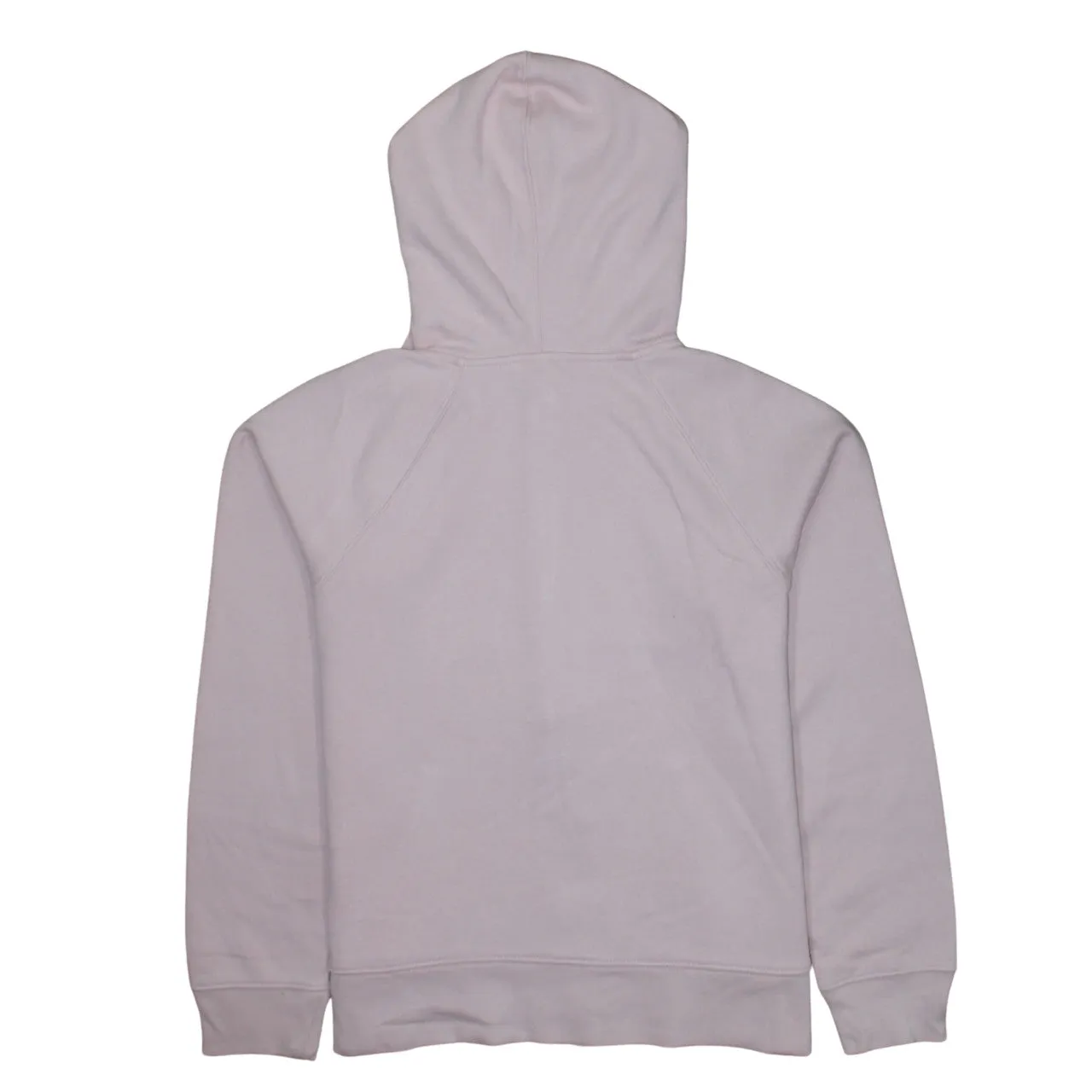 Gap Light Pink Zip Hoodie Women’s Medium Embroidered Logo Front Pockets Casual Sweatshirt sold by Vintage Club product image thumbnail 2