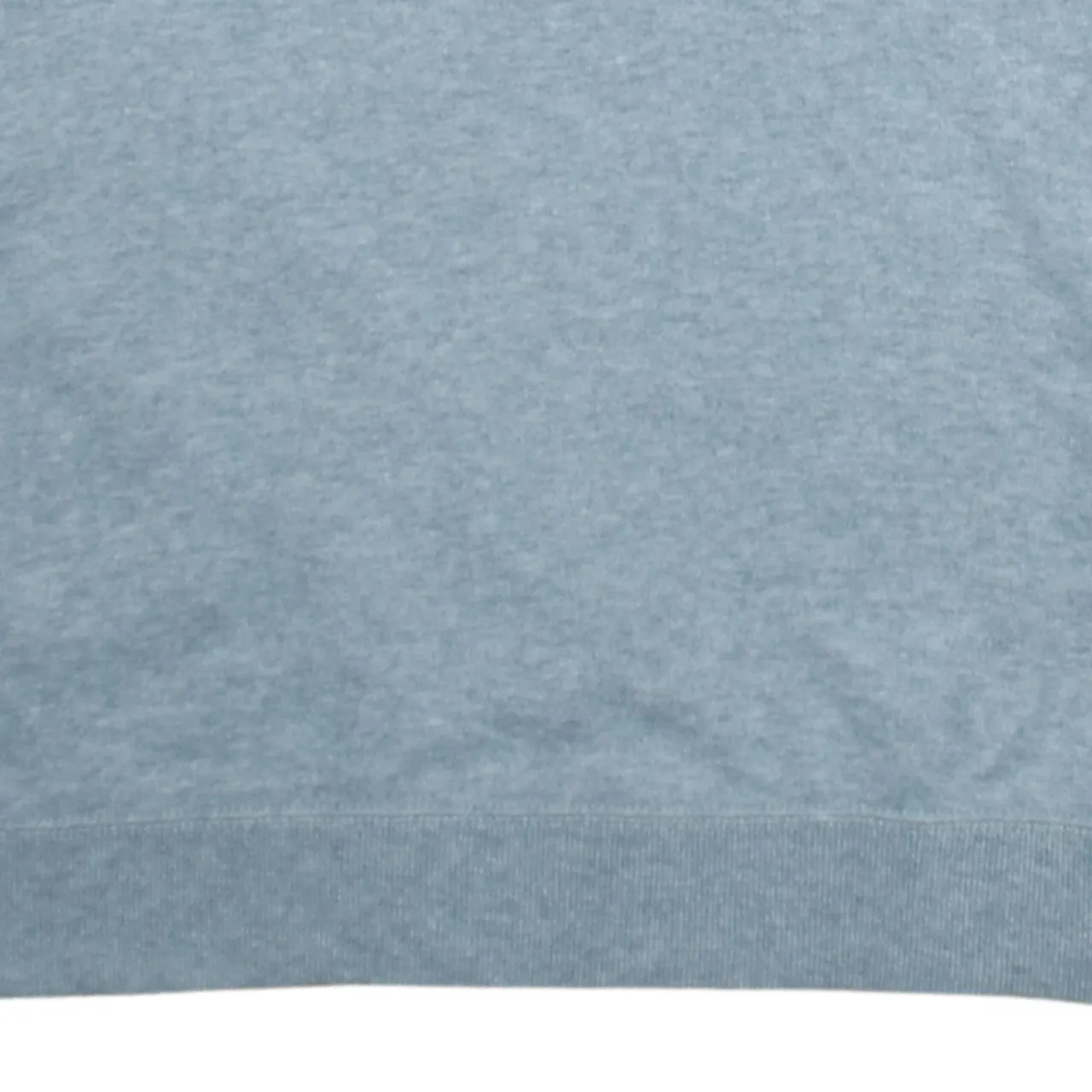 Nike Light Grey Hoodie Men's Medium Athletic Department Printed Logo Pullover Sweatshirt sold by Vintage Club product image thumbnail 4