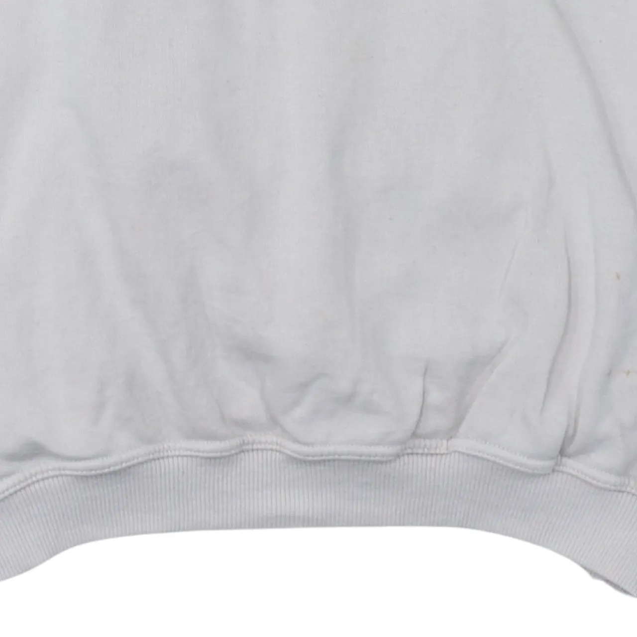 Umbro White Hoodie Women's XXLarge Embroidered Chest Logo Drawstring Hood Pullover Sweatshirt sold by Vintage Club product image thumbnail 4