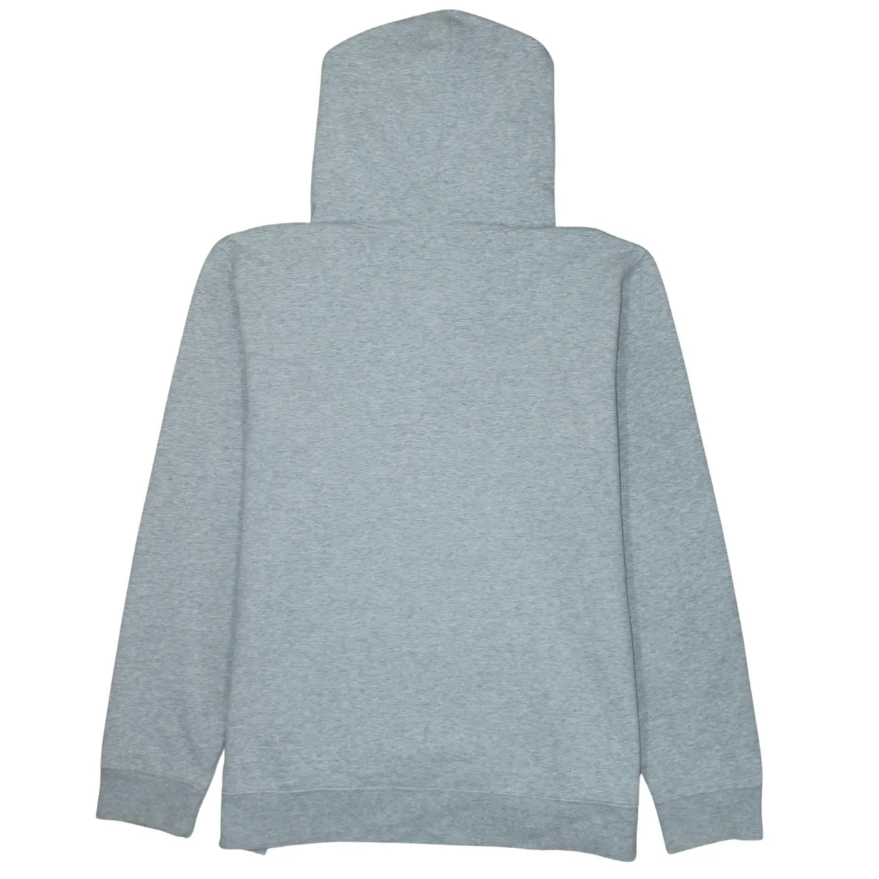 Gap Grey Hoodie Women’s XLarge Embroidered Logo Front Pouch Pocket Fleece Pullover Sweatshirt sold by Vintage Club product image thumbnail 2