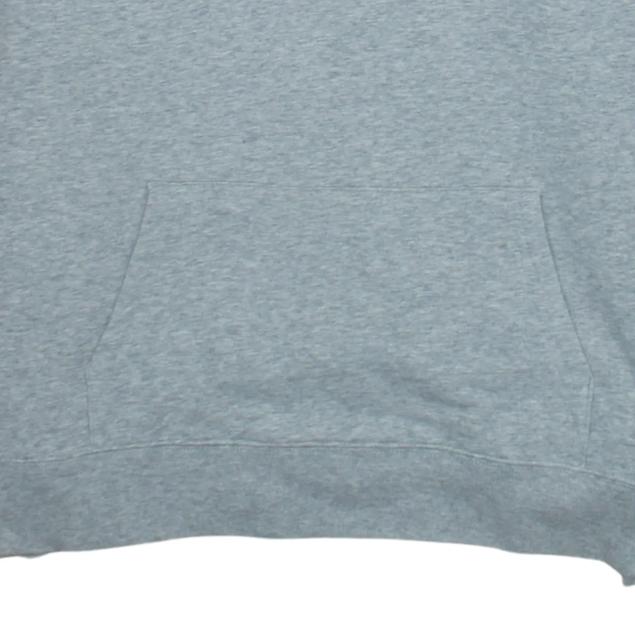 Gap Grey Hoodie Women’s XLarge Embroidered Logo Front Pouch Pocket Fleece Pullover Sweatshirt sold by Vintage Club product image thumbnail 4